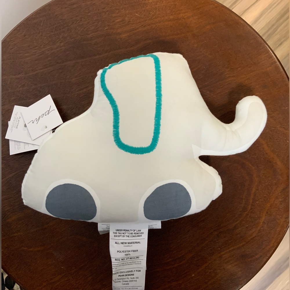 PEHR BABY PILLOW